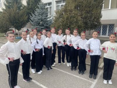 3 март - Ден на Освобождението на България. - СУ Св. Св. Кирил и Методий - Брезница
