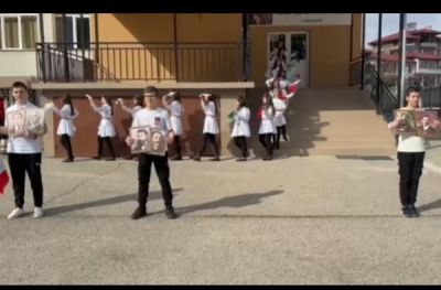 3 март - Ден на Освобождението на България. - СУ Св. Св. Кирил и Методий - Брезница