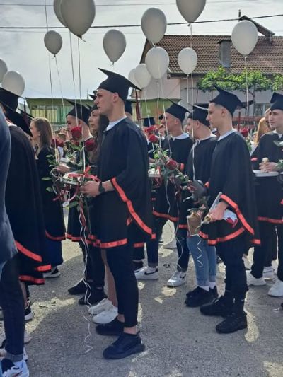 Деня на светите братя Кирил и Методий 24 май 2025 - СУ Св. Св. Кирил и Методий - Брезница