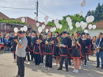 Деня на светите братя Кирил и Методий 24 май 2025 - СУ Св. Св. Кирил и Методий - Брезница