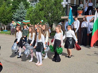 Деня на светите братя Кирил и Методий 24 май 2025 - СУ Св. Св. Кирил и Методий - Брезница