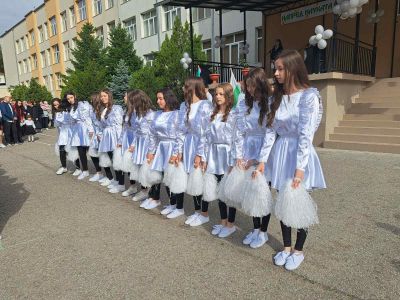 Деня на светите братя Кирил и Методий 24 май 2025 - СУ Св. Св. Кирил и Методий - Брезница